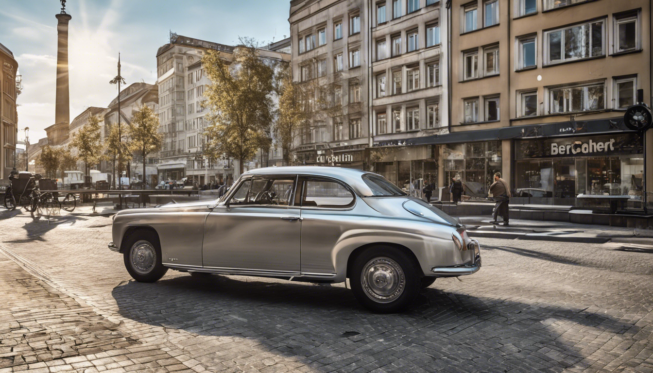 Kfz Gutachten Kosten in Berlin