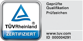 Tüv rheinland qualifizierter Kfz Gutachter in Berlin