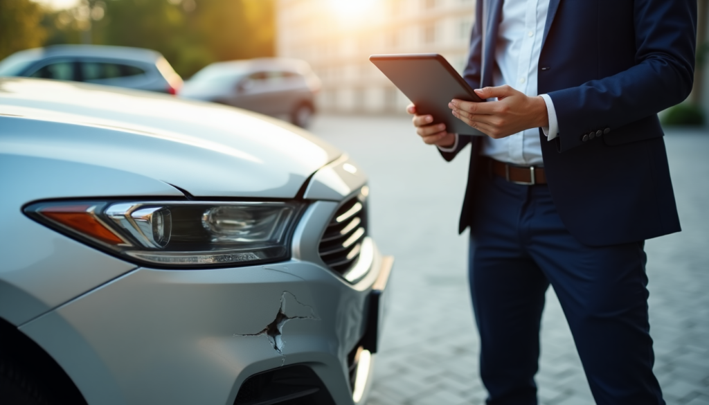 Wie lange dauert es, bis die Versicherung nach einem Unfall zahlt?